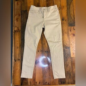 Levi's 311 Shaping Skinny Jeans in Safari Tan